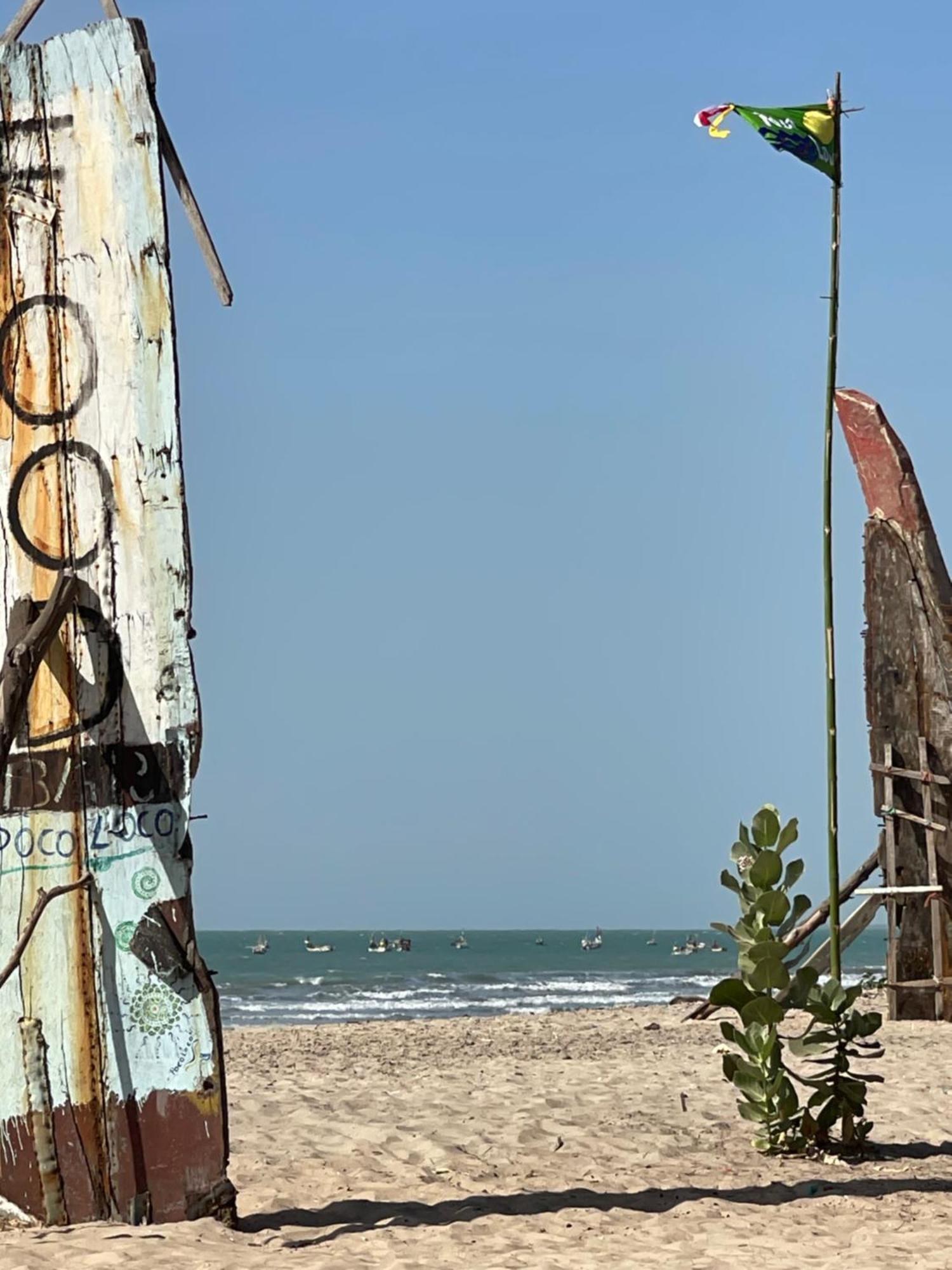Poco Loco B&B Abémé Buitenkant foto