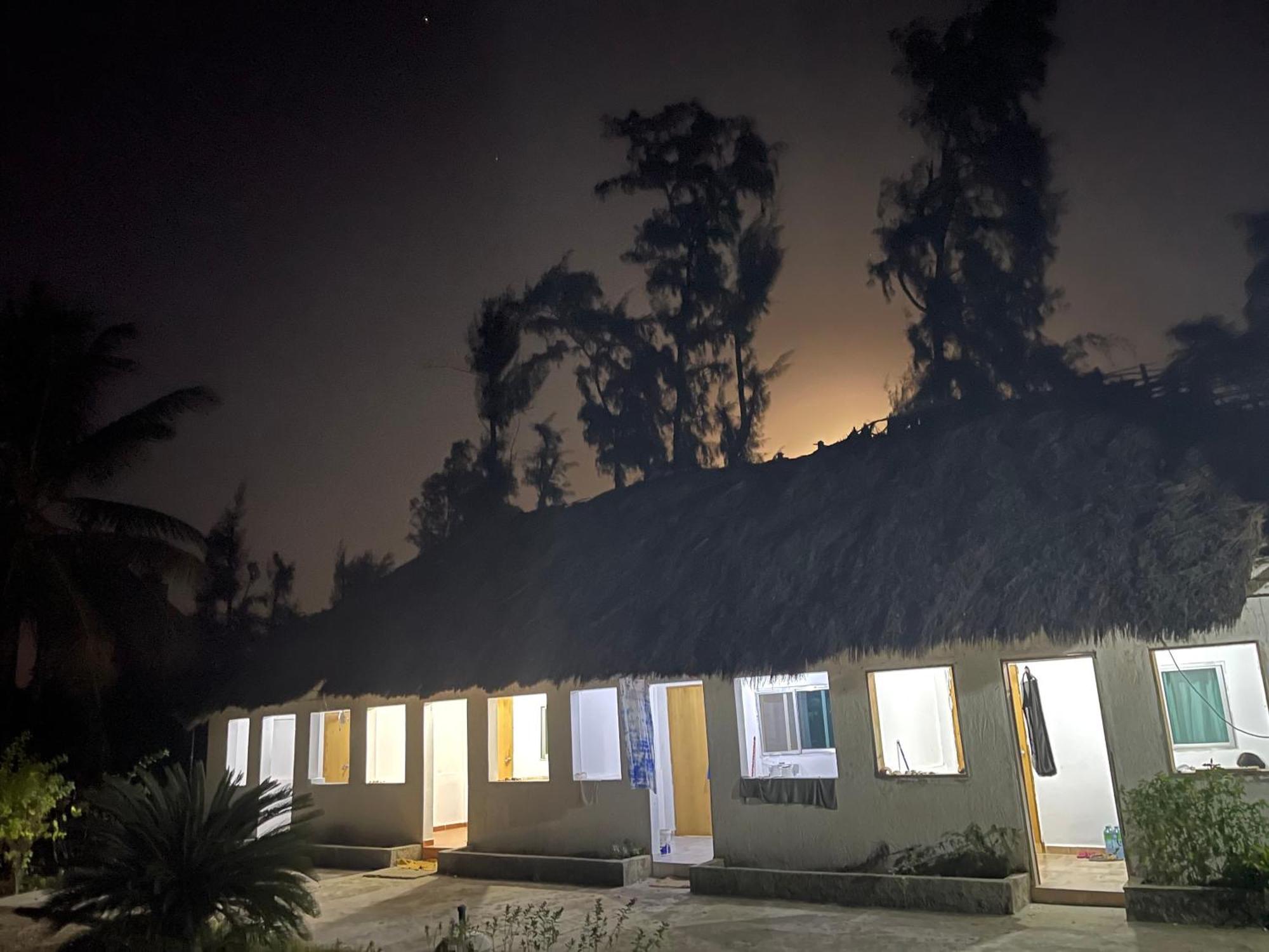 Poco Loco B&B Abémé Buitenkant foto