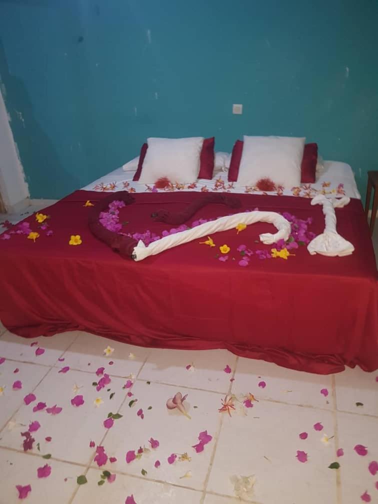 Poco Loco B&B Abémé Buitenkant foto