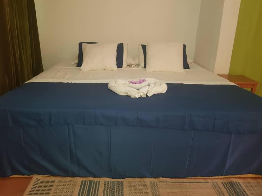 Poco Loco B&B Abémé Buitenkant foto