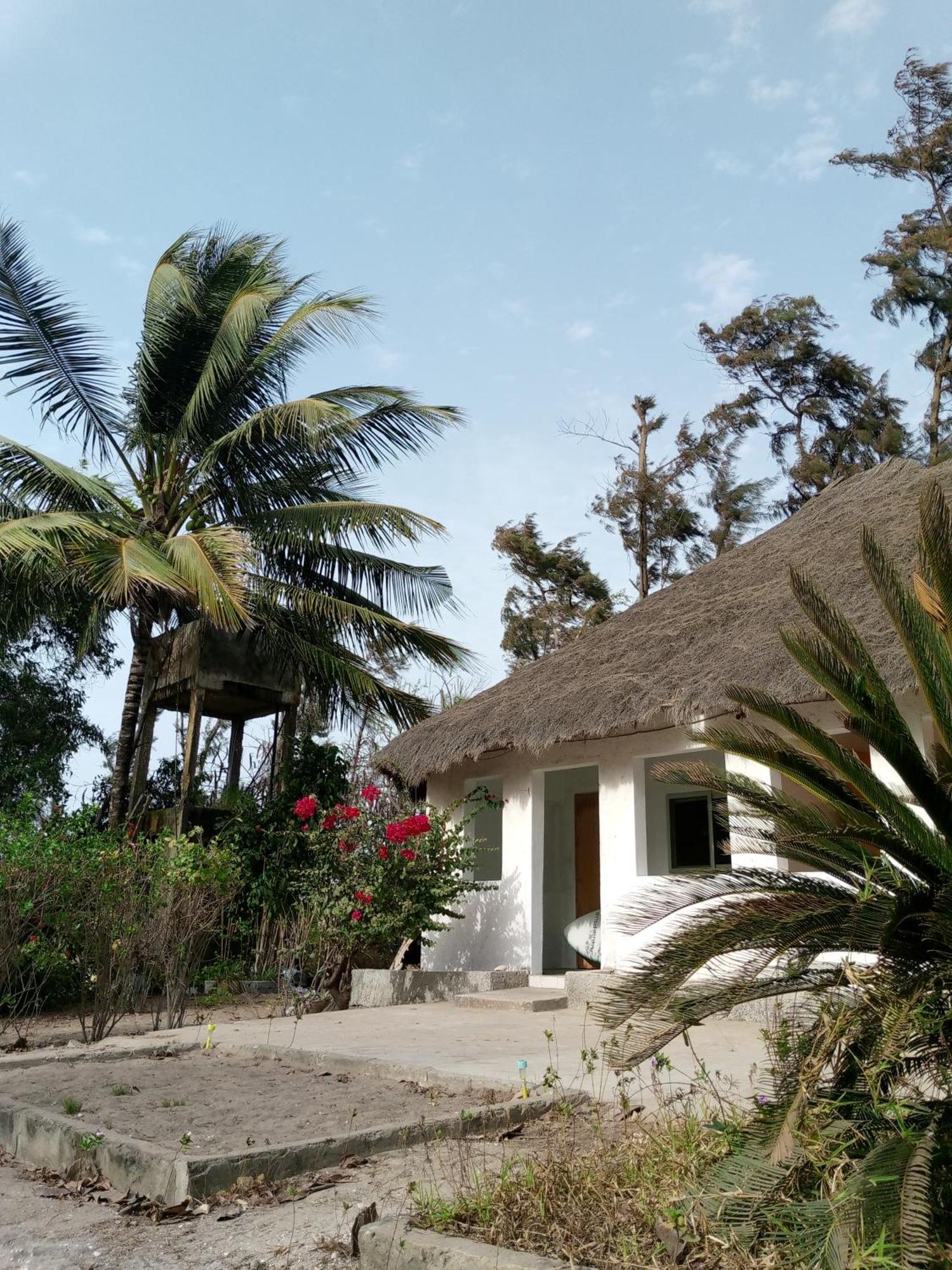 Poco Loco B&B Abémé Buitenkant foto